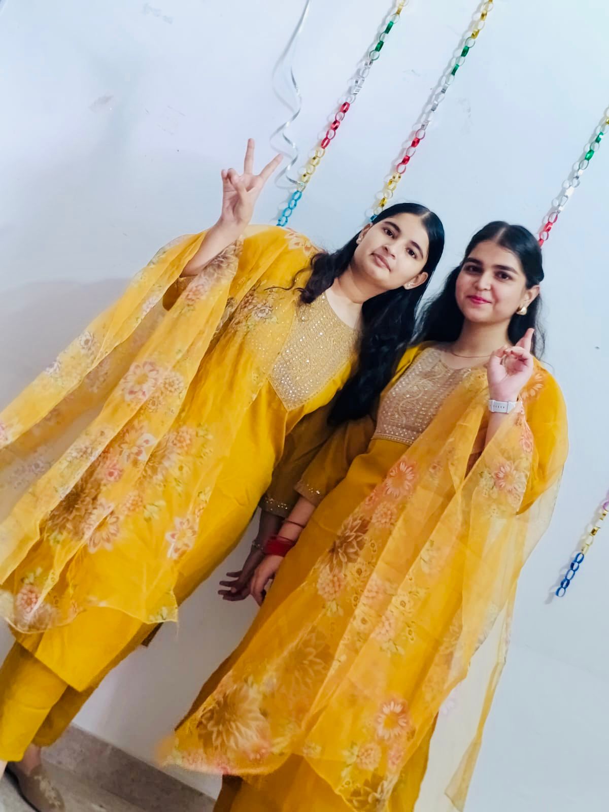 Diwali Vibes with Friends